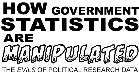 How Government Statistics are Manipulated