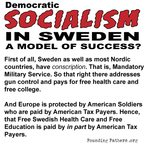 Democratic Socialism in Sweden, a model of success?