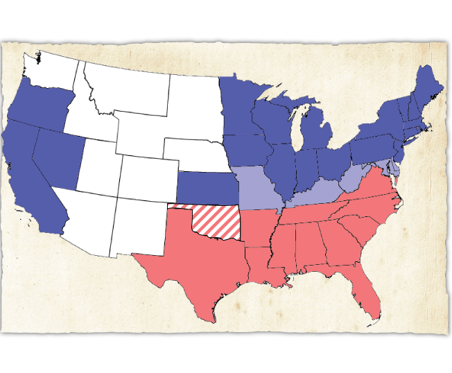 The Civil War: the WHY part