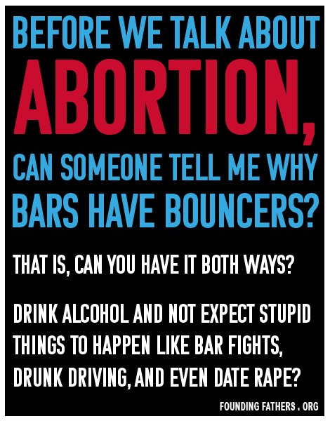 Q: Why do Bars have Bouncers?